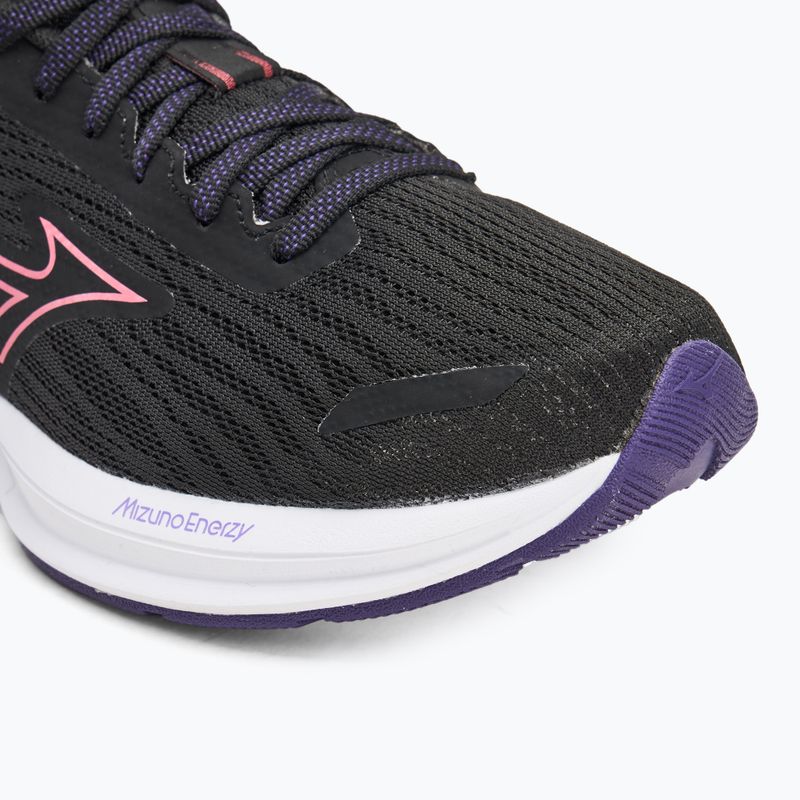 Női futócipő Mizuno Wave Revolt 3 fekete/camellia rose/violet indigo 7