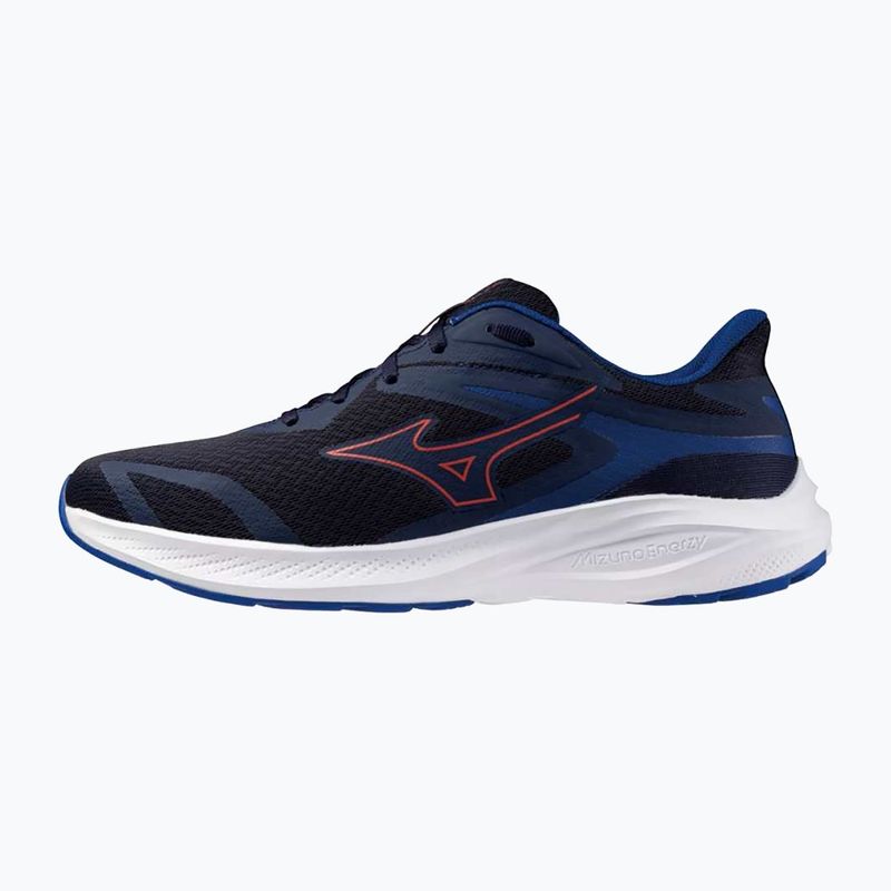 Mizuno Enerzy Runnerz futócipő peacoat/ignition red/reflection blue