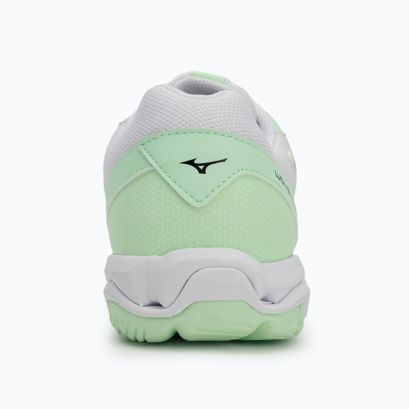 Mizuno Wave Phantom 3 neo menta / fekete / kék kézilabda cipő 6