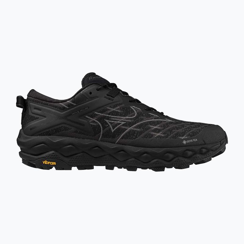 Férfi cipő Mizuno Wave Mujin LS GTX fekete/csendes árnyalat/fekete homok