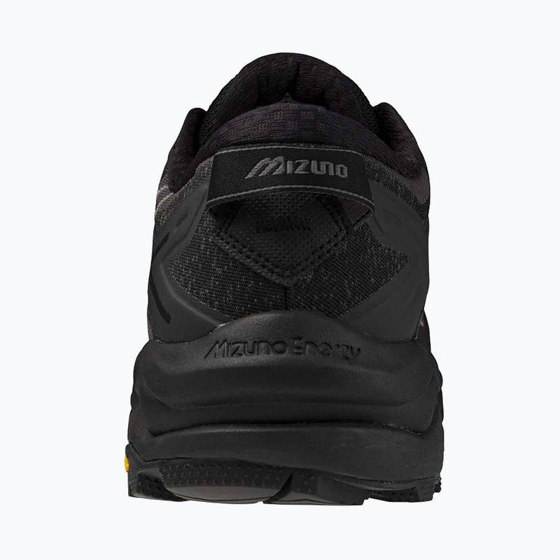 Férfi cipő Mizuno Wave Mujin LS GTX fekete/csendes árnyalat/fekete homok 3