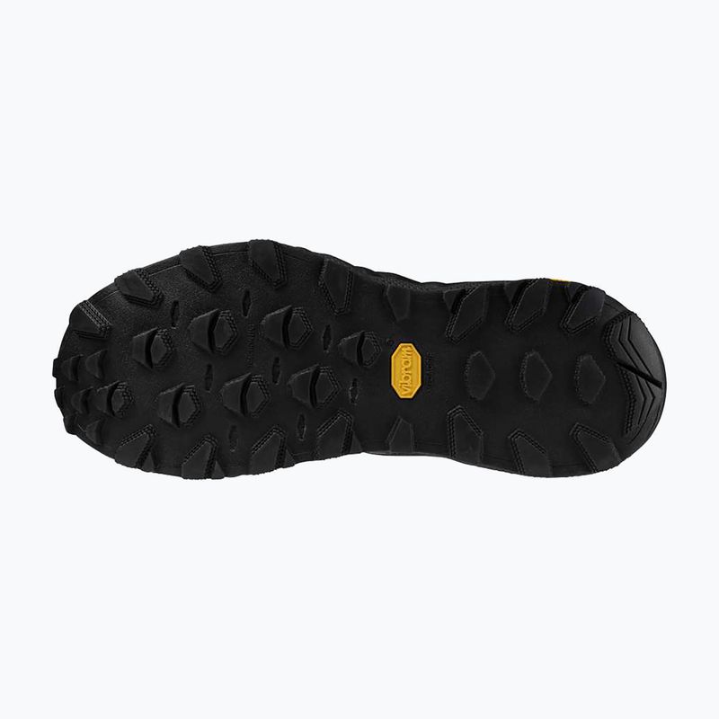 Férfi cipő Mizuno Wave Mujin LS GTX fekete/csendes árnyalat/fekete homok 4