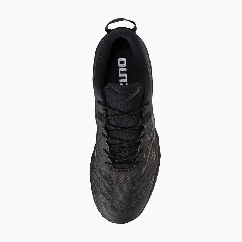 Férfi cipő Mizuno Wave Mujin LS GTX fekete/csendes árnyalat/fekete homok 5