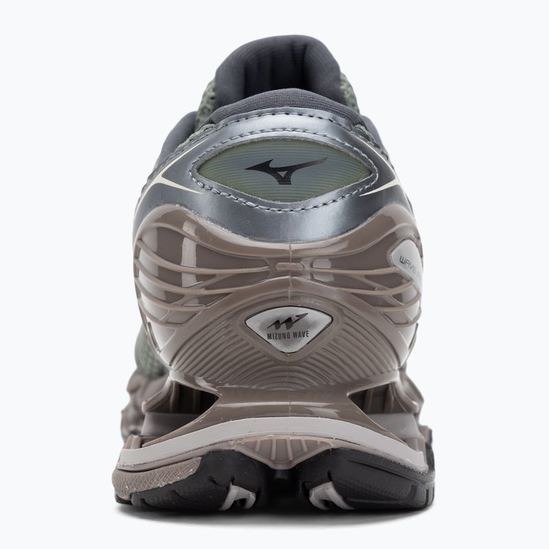 Férfi Mizuno Wave Prophecy LS cipő agave zöld/fekete/vas 6