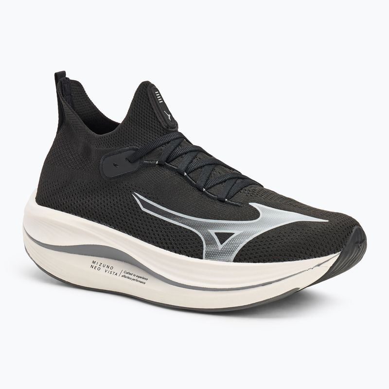 Férfi futócipő Mizuno Neo Vista fekete/fehér/nimbus cloud