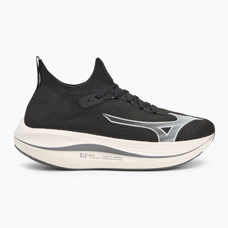 Férfi futócipő Mizuno Neo Vista fekete/fehér/nimbus cloud 2