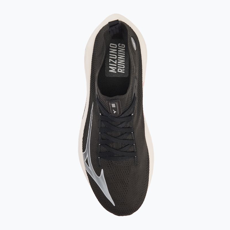 Férfi futócipő Mizuno Neo Vista fekete/fehér/nimbus cloud 5