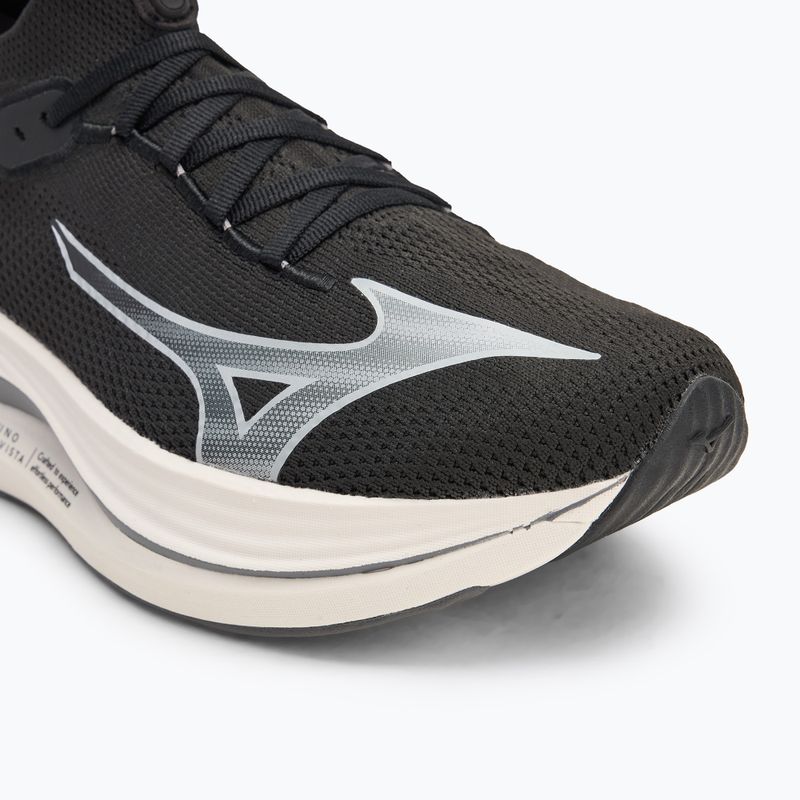 Férfi futócipő Mizuno Neo Vista fekete/fehér/nimbus cloud 7
