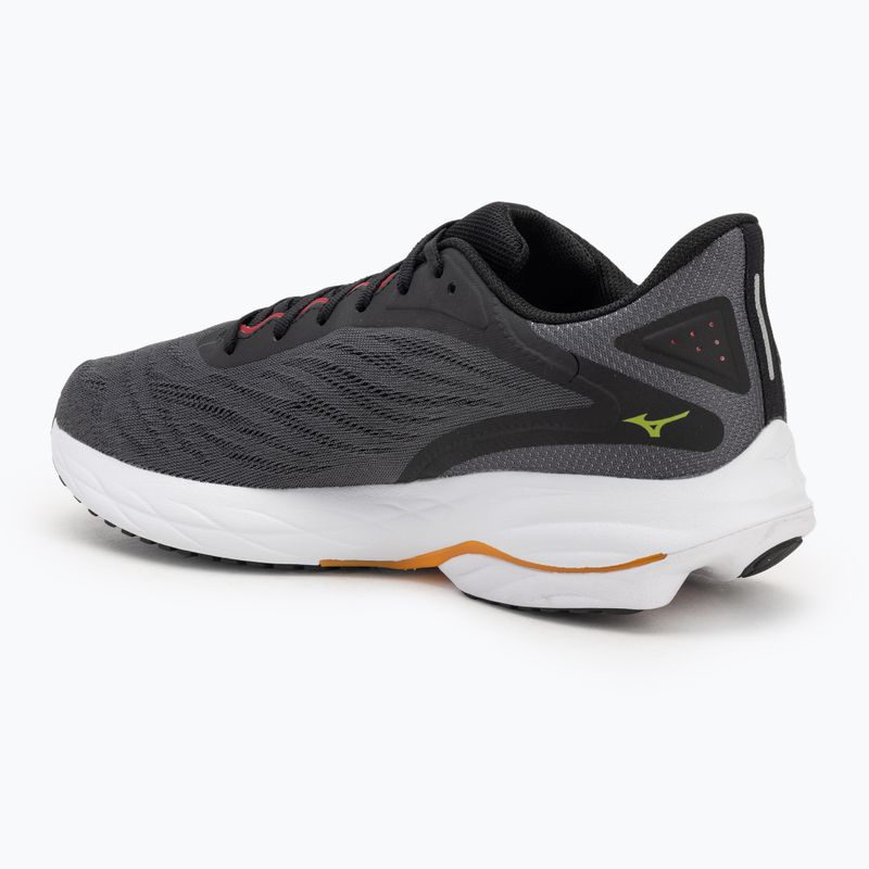 Férfi futócipő Mizuno Wave Ultima 16 irongate / ezüst / brightmarigold 3