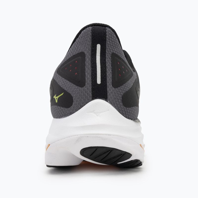 Férfi futócipő Mizuno Wave Ultima 16 irongate / ezüst / brightmarigold 6