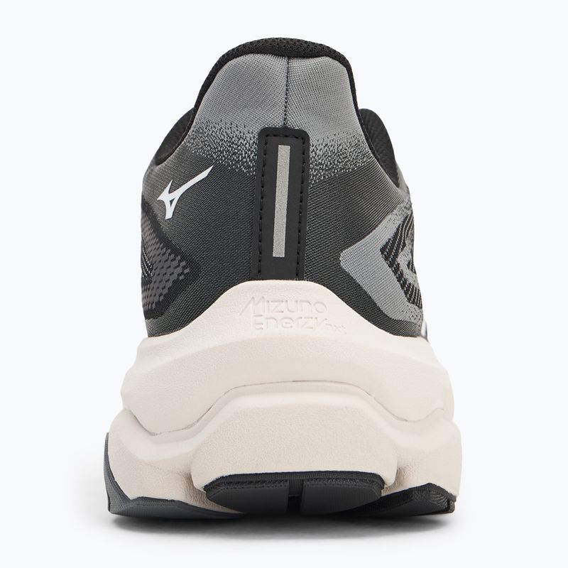 Férfi futócipő Mizuno Wave Horizon 8 fekete/fehér/nimbus cloud 6