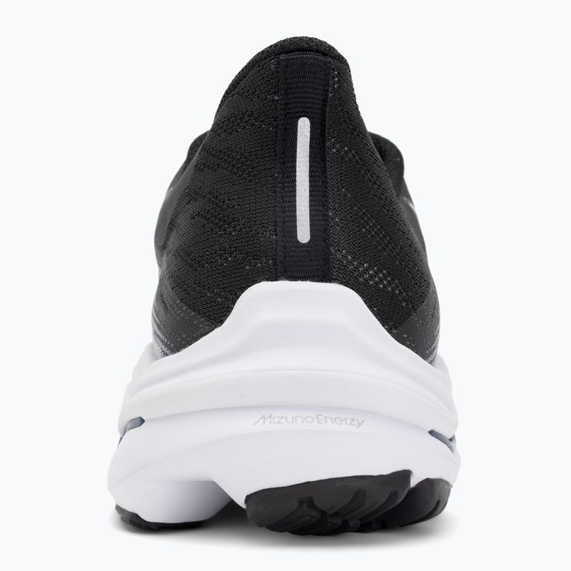 Férfi futócipő Mizuno Wave Equate 9 black/white/vintage indigo 6