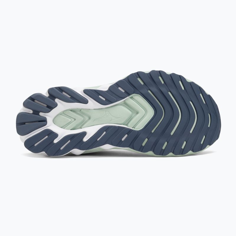 Női Mizuno Wave Skyrise 6 futócipő citadel/fehér/bay 4