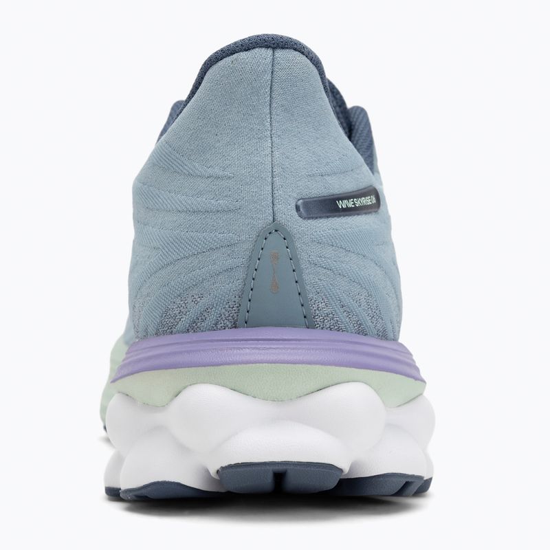 Női Mizuno Wave Skyrise 6 futócipő citadel/fehér/bay 6