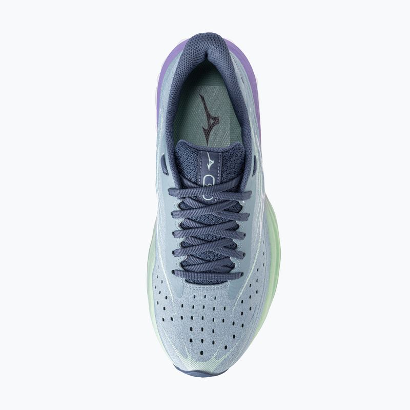 Női Mizuno Wave Skyrise 6 futócipő citadel/fehér/bay 11
