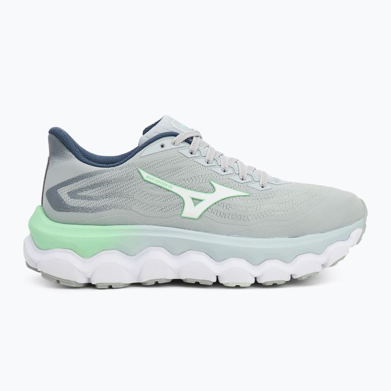 Női futócipő Mizuno Wave Horizon 8 pearl blue/white/hint of menta 2