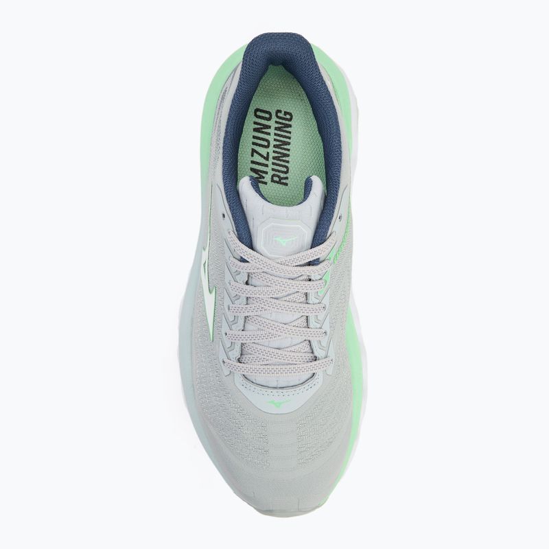 Női futócipő Mizuno Wave Horizon 8 pearl blue/white/hint of menta 5