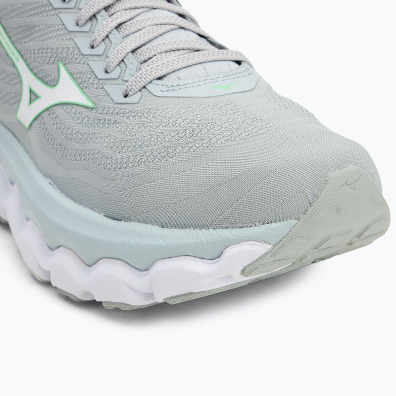 Női futócipő Mizuno Wave Horizon 8 pearl blue/white/hint of menta 7