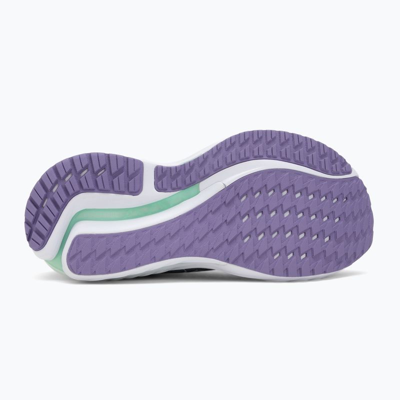 Női Mizuno Wave Inspire 21 futócipő tradewinds/fehér/neo menta 4