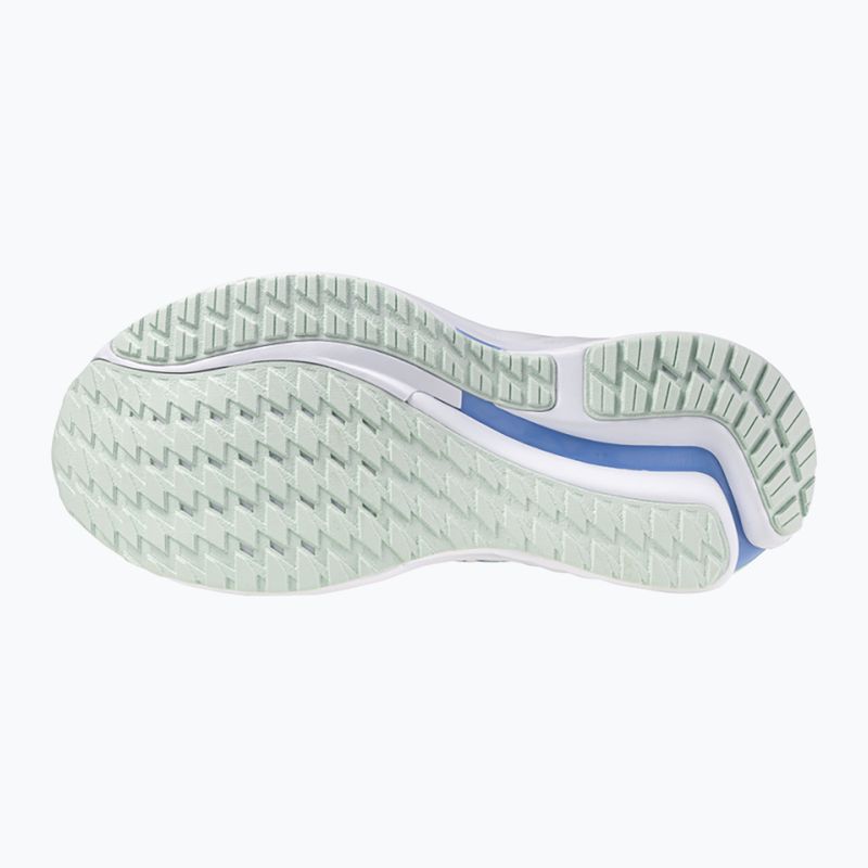 Női futócipő Mizuno Wave Inspire 21 hint of menta/bel air kék/neo menta 9
