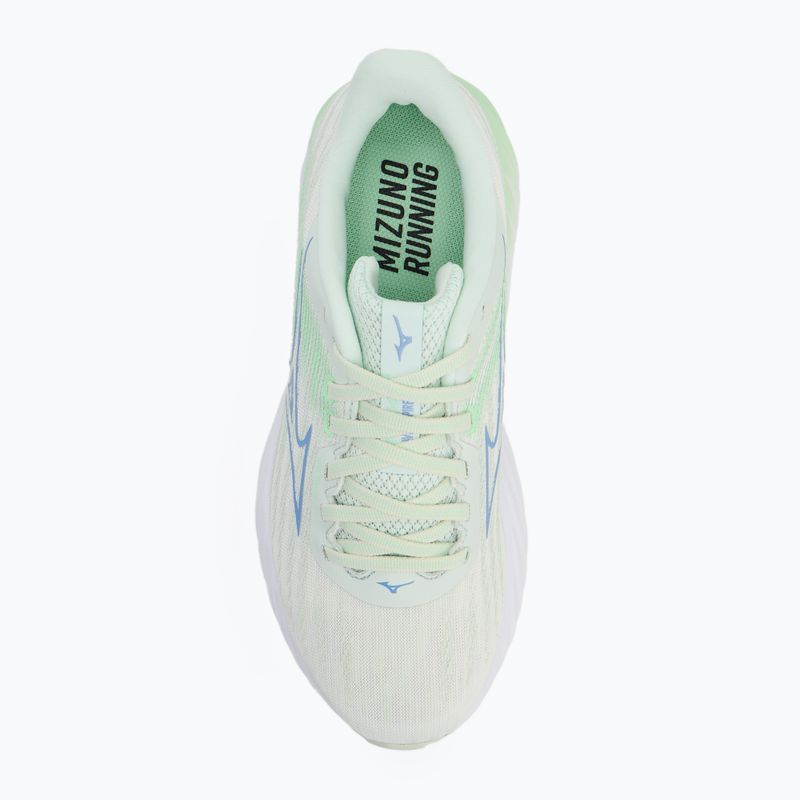 Női futócipő Mizuno Wave Inspire 21 hint of menta/bel air kék/neo menta 5