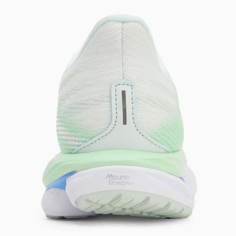 Női futócipő Mizuno Wave Inspire 21 hint of menta/bel air kék/neo menta 6