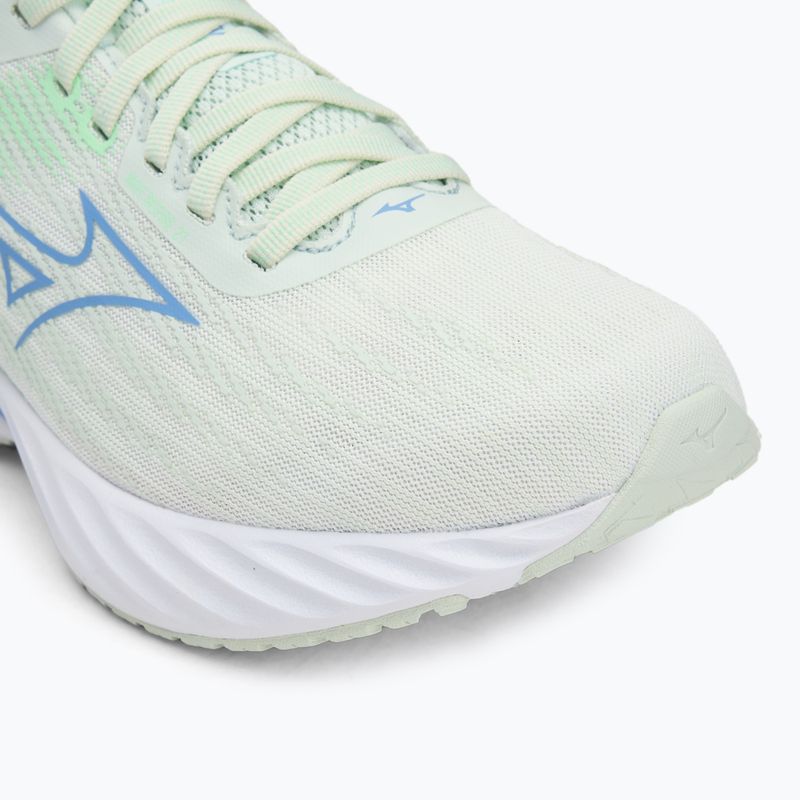 Női futócipő Mizuno Wave Inspire 21 hint of menta/bel air kék/neo menta 7