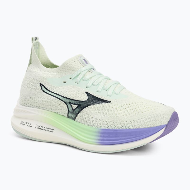 Női futócipő Mizuno Neo Zen hint menta/india ink/paisley lila