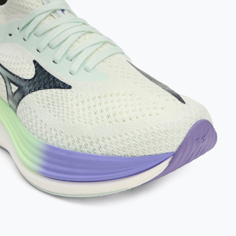 Női futócipő Mizuno Neo Zen hint menta/india ink/paisley lila 7