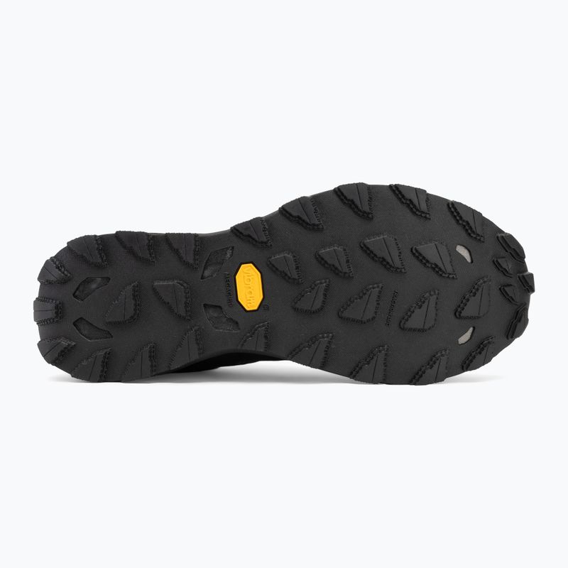 Férfi futócipő Mizuno Wave Daichi 9 GTX fekete/ultimátum szürke/fekete homok 4