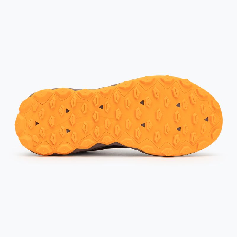 Férfi futócipő Mizuno Wave Ibuki 5 rum raisin / rythmic red / eve primro 4