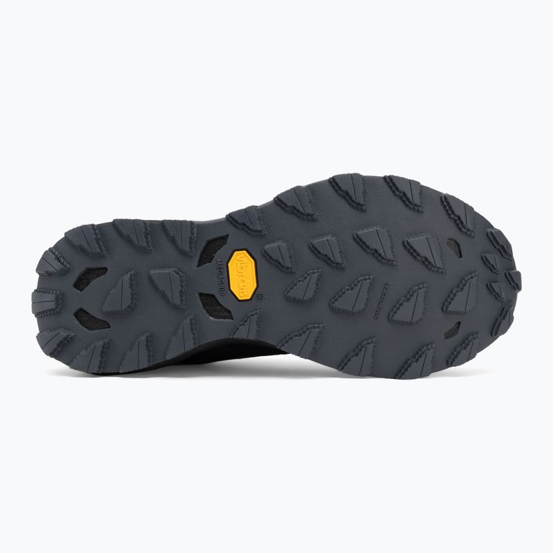 Női futócipő Mizuno Wave Daichi 9 GTX ébenfekete/szürke köd/fekete 4