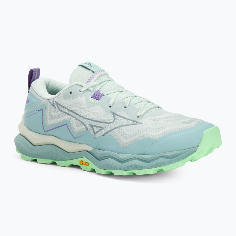 Női futócipő Mizuno Wave Daichi 9 hint of menta/citadella/ether