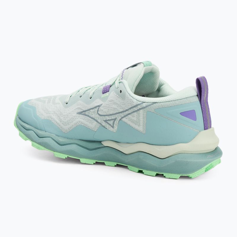 Női futócipő Mizuno Wave Daichi 9 hint of menta/citadella/ether 3