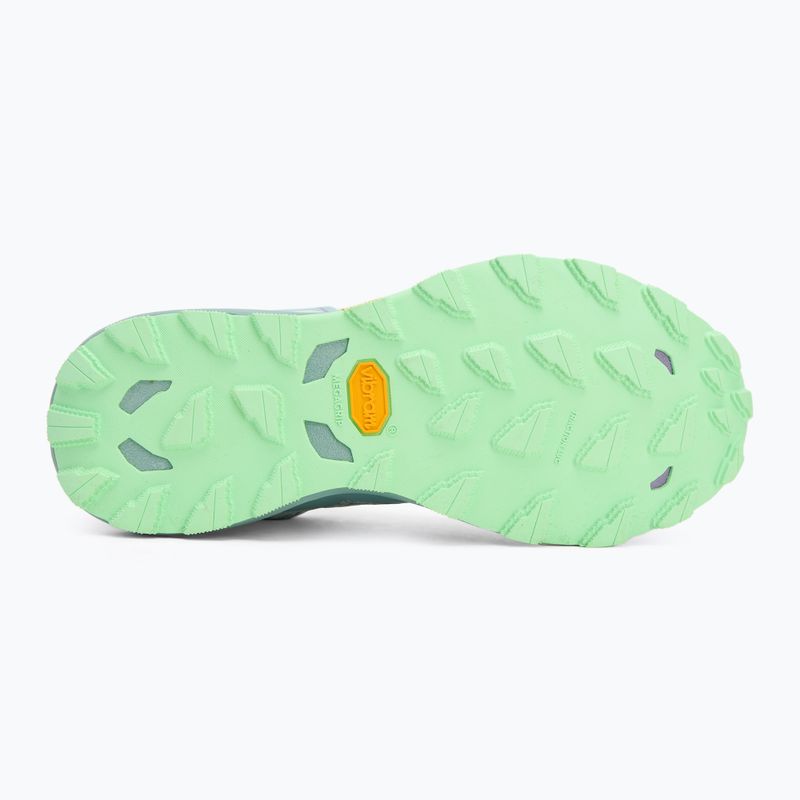 Női futócipő Mizuno Wave Daichi 9 hint of menta/citadella/ether 4