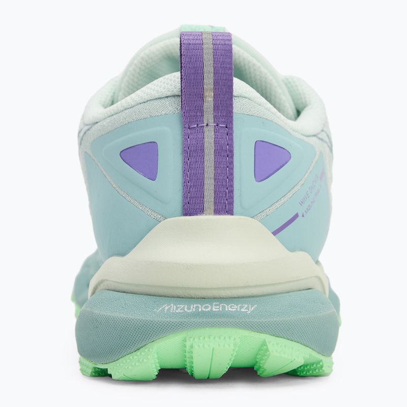 Női futócipő Mizuno Wave Daichi 9 hint of menta/citadella/ether 6
