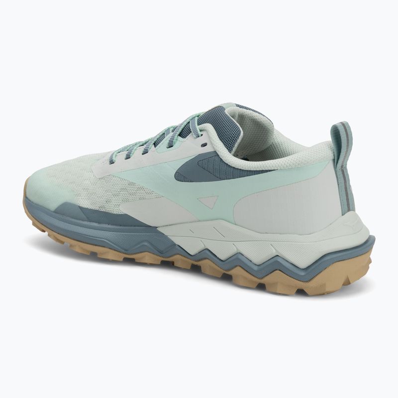 Női futócipő Mizuno Wave Ibuki 5 hint of menta/vintage indigo/citadel 3