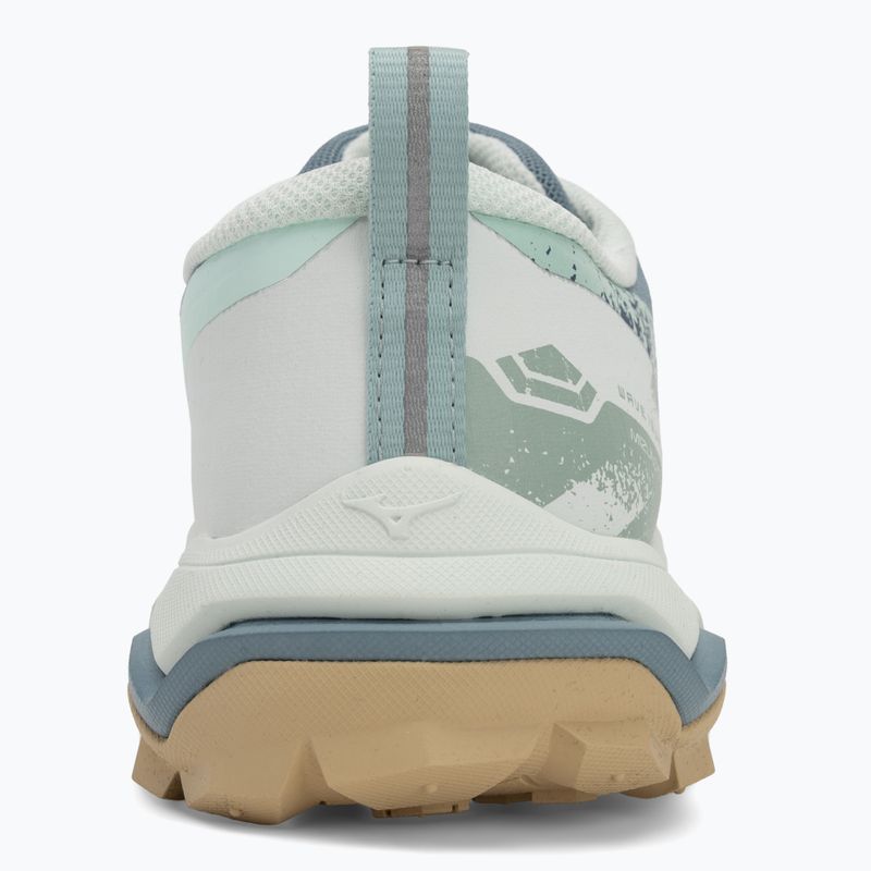 Női futócipő Mizuno Wave Ibuki 5 hint of menta/vintage indigo/citadel 6