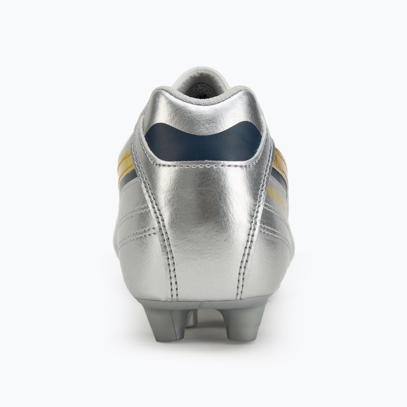 Mizuno Morelia II Club Md galaxy ezüst/arany/arany férfi futballcipő 6