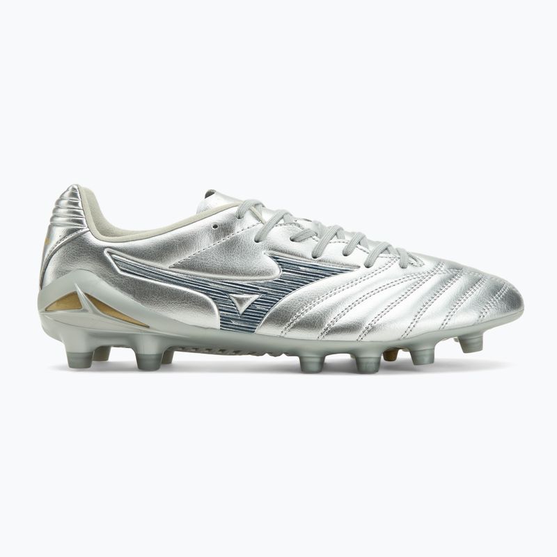 Férfi focicipő Mizuno Monarcida Neo III Pro Md galaxy silver/8605 c 2