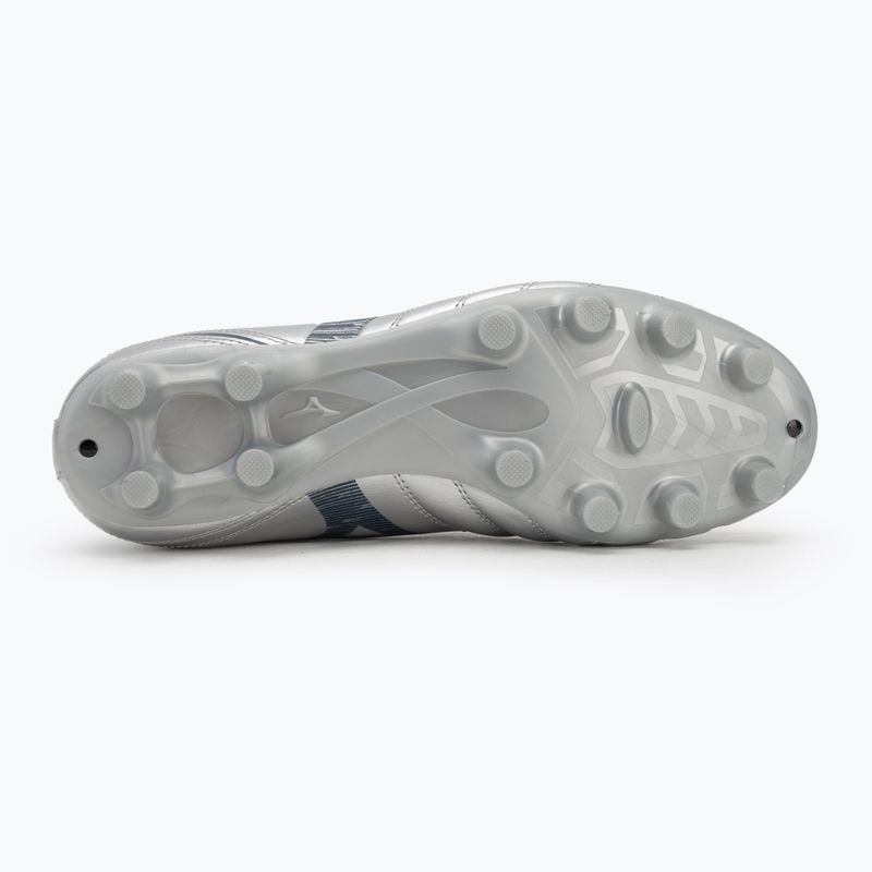Férfi futballcipő Mizuno Monarcida Neo III Select Md galaxy silver/8605 c 4