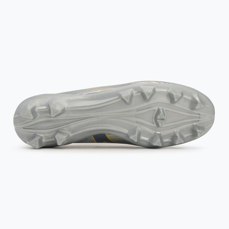 Férfi futballcipő Mizuno α II Select Md galaxy silver/8605 c/gold Mizuno α II Select Md galaxy silver/8605 c/gold 4