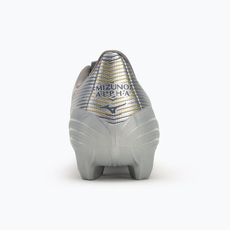 Férfi futballcipő Mizuno α II Select Md galaxy silver/8605 c/gold Mizuno α II Select Md galaxy silver/8605 c/gold 6