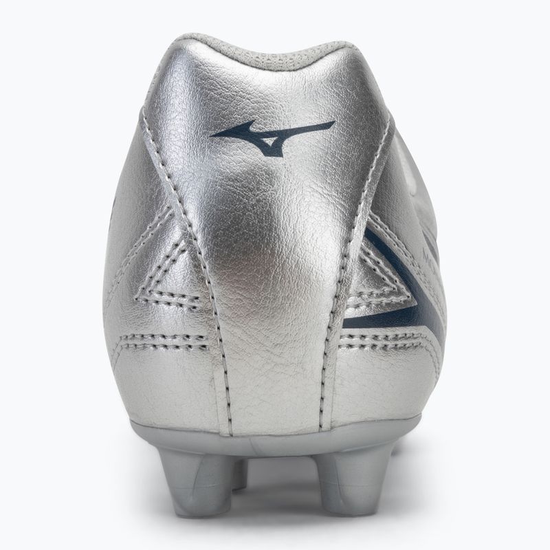 Gyermek focicipő Mizuno Monarcida Neo III Select Jr Md galaxy silver/8605 c/gold Mizuno Monarcida Neo III Select Jr Md galaxy silver/8605 c/gold 6