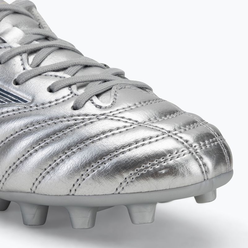 Gyermek focicipő Mizuno Monarcida Neo III Select Jr Md galaxy silver/8605 c/gold Mizuno Monarcida Neo III Select Jr Md galaxy silver/8605 c/gold 7