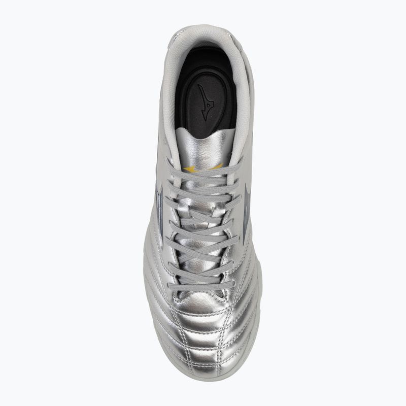 Mizuno Monarcida Neo III Select AS férfi futballcipő galaxy silver/8605 c 5