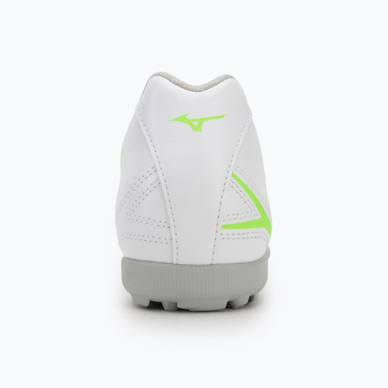 Mizuno Monarcida Neo III Select AS férfi futballcipő fehér/neonzöld 6