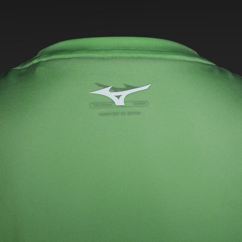Férfi futó felső Mizuno Impulse Core ujjatlan neo menta 4