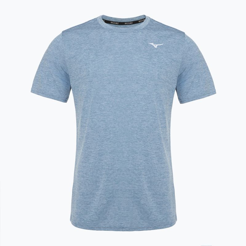 Férfi Mizuno Impulse Core Tee citadella futóing
