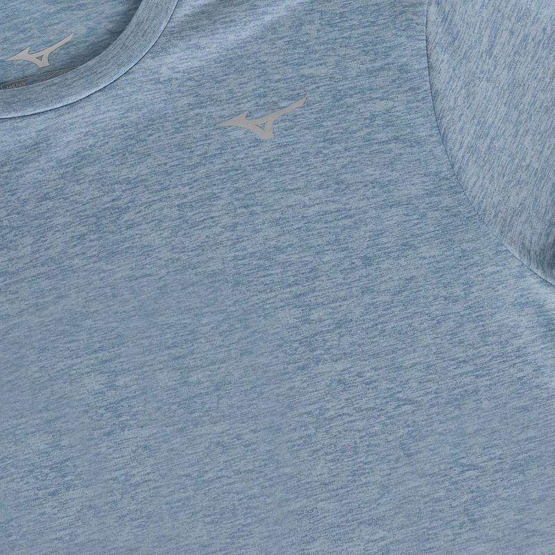 Férfi Mizuno Impulse Core Tee citadella futóing 3